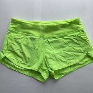 Ivivva by Lululemon Speedy Shorts - Size 12